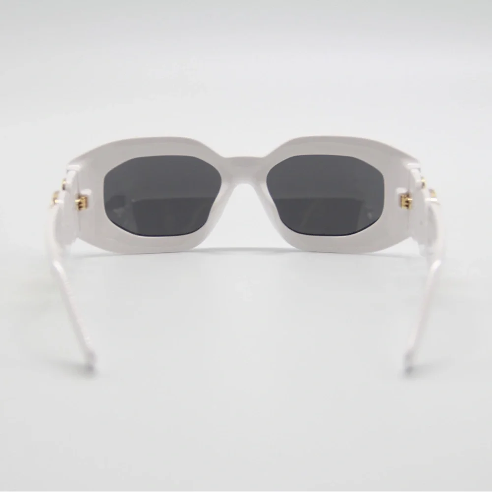 NEW VERSACE MEDUSA VE4425U 314/87 VERSACE MEDUSA MOD 4425-U WHITE EYEWEAR